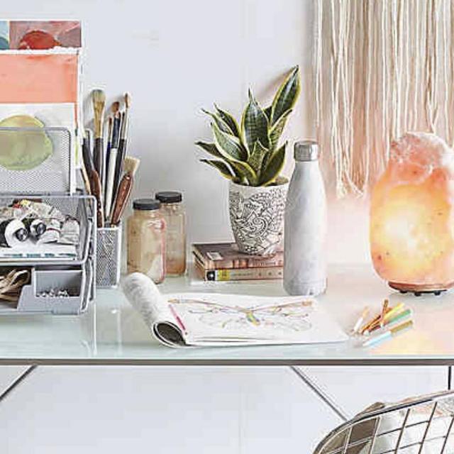 Large Himalayan Salt Lamp