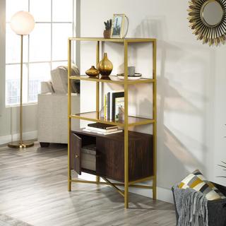 Harper Heights Bookcase With Doors