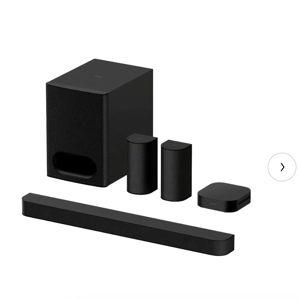 Sony - BRAVIA Theater System 6, 5.1ch with subwoofer