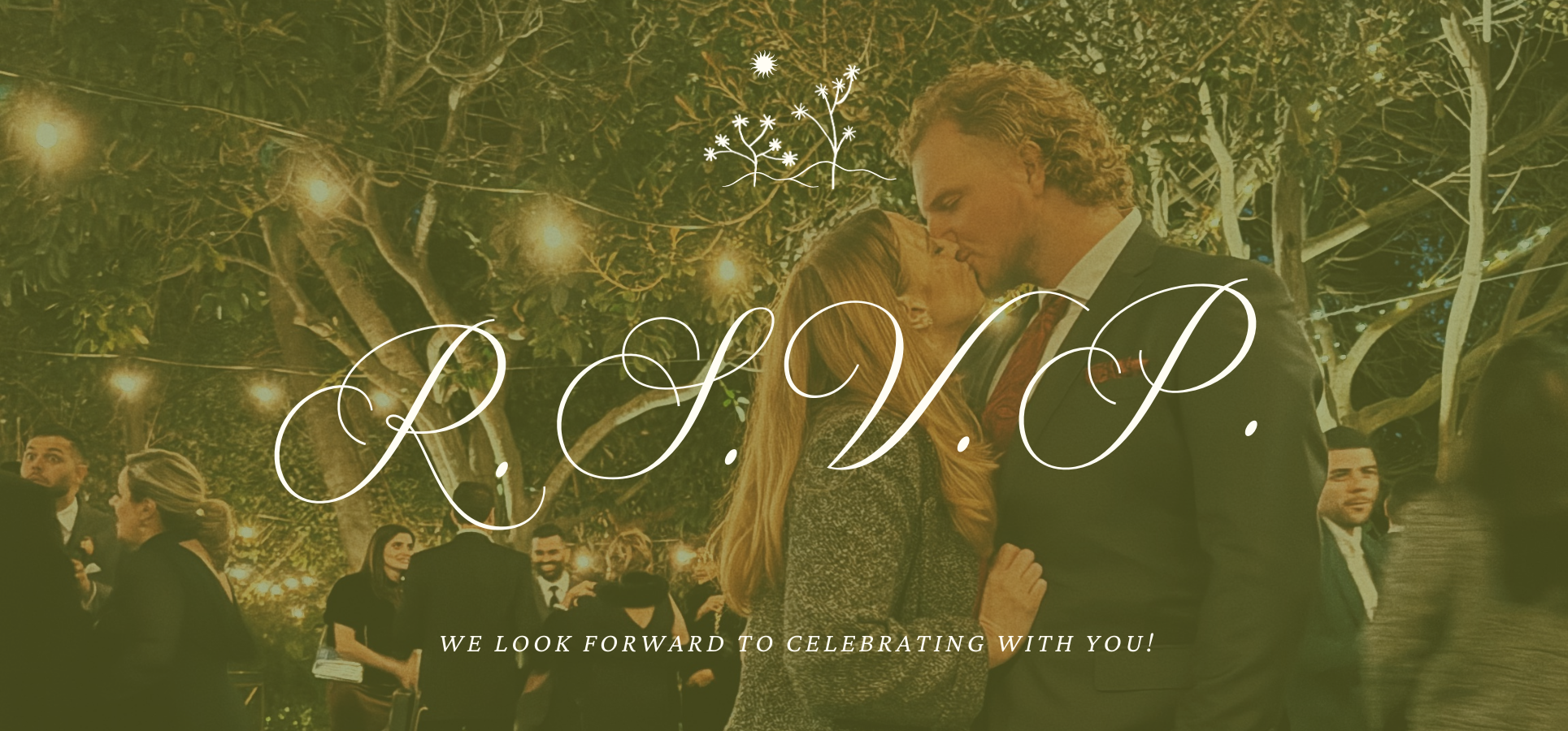The Wedding Website of Lauren Willard and Bryce Harper