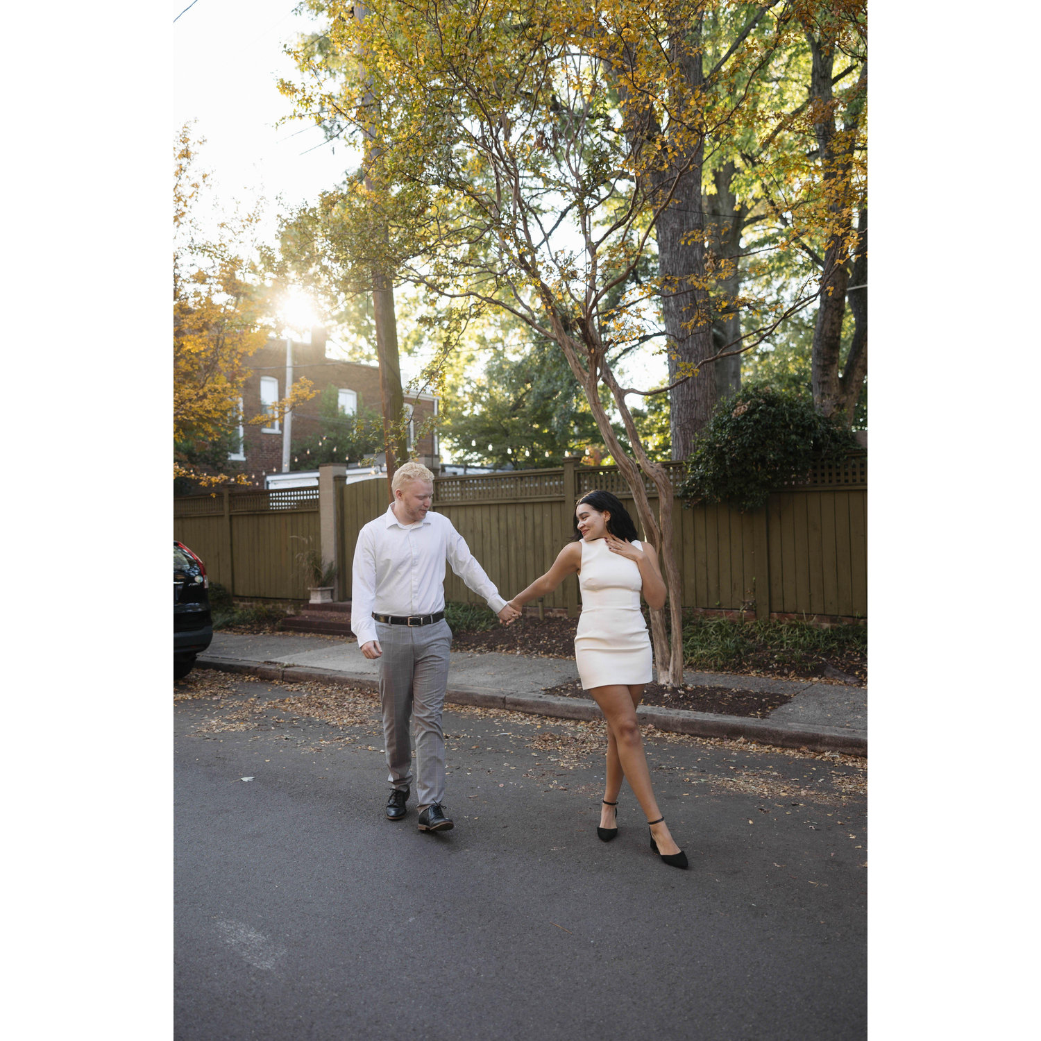 engagement photos