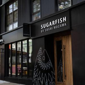 Gift Card to Sugarfish