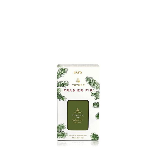Thymes Pura Smart Home Plug-in Diffuser Refill - Frasier Fir - 0.34 Fl Oz