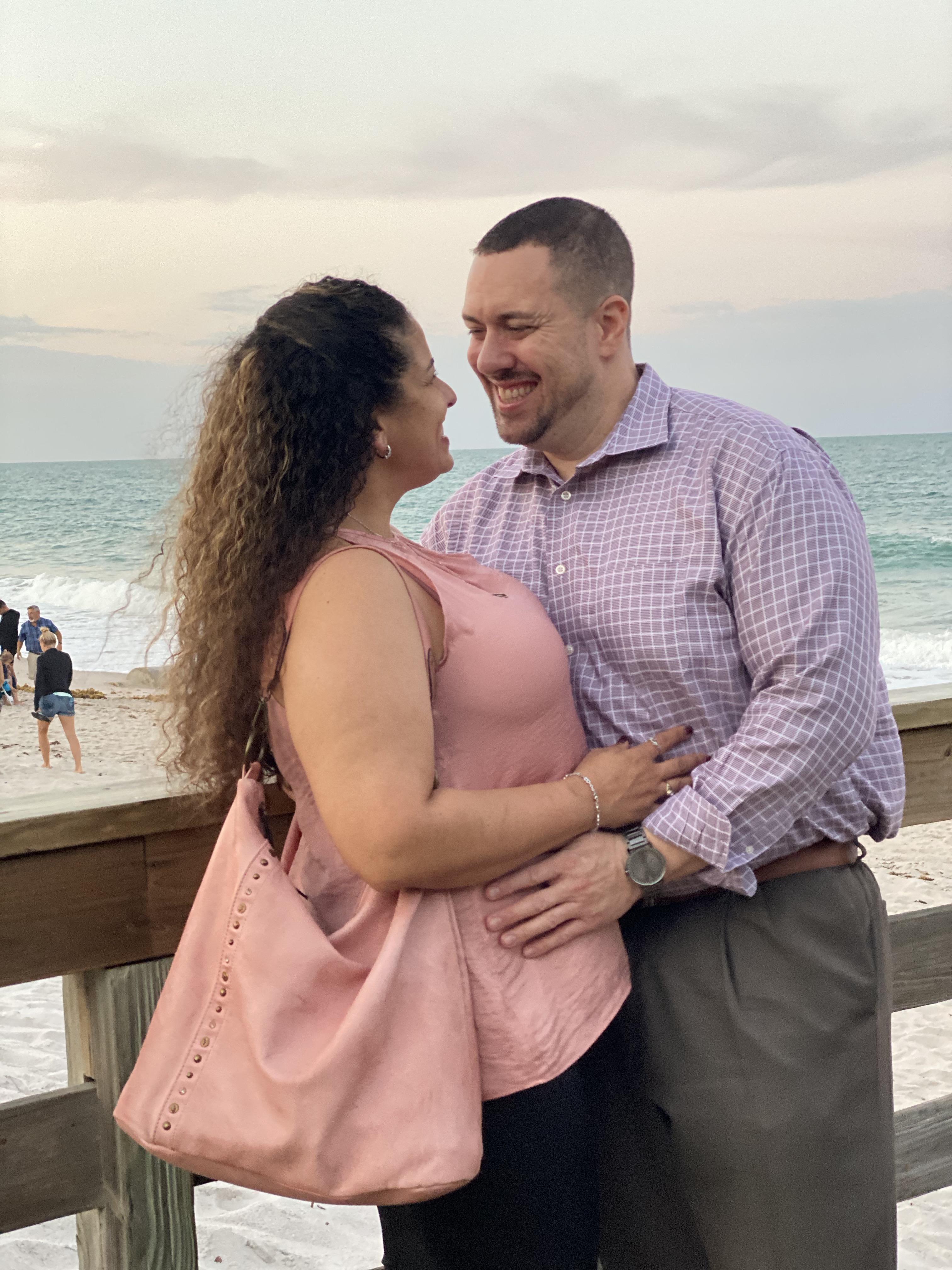 The Wedding Website of Michelle Garcia and Sheldon Smith