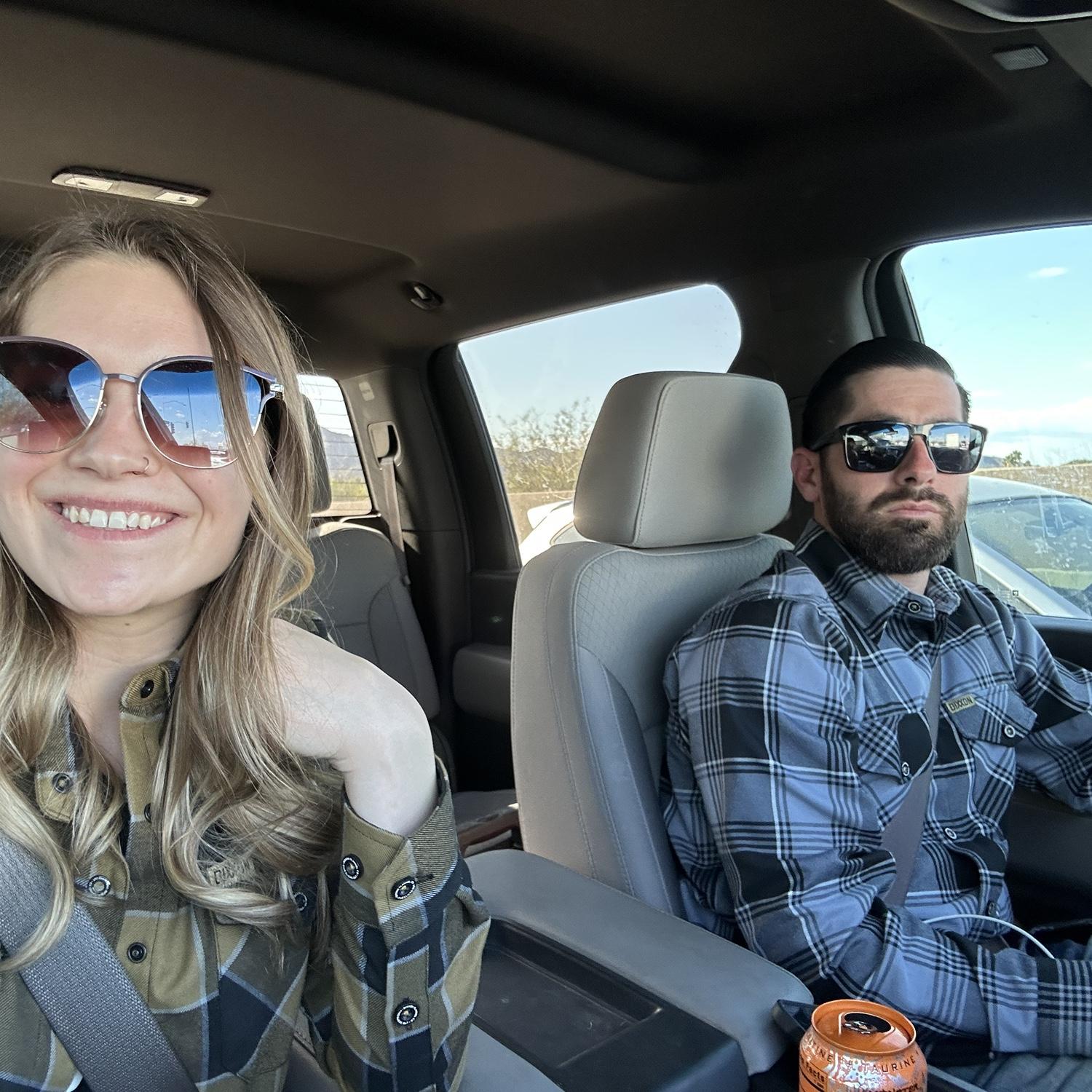Bike week together