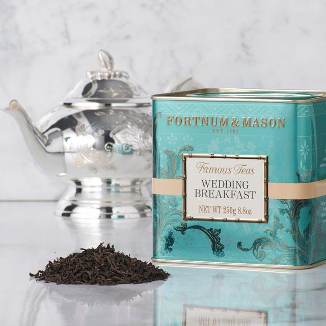 Wedding Breakfast Blend, 250g Loose Leaf Caddy