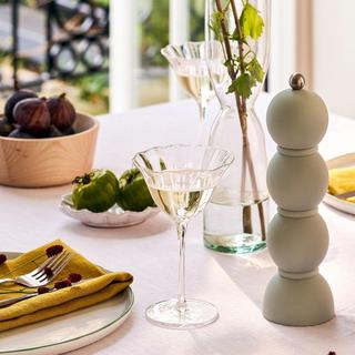 Bobbin Scandi Salt & Pepper Mill