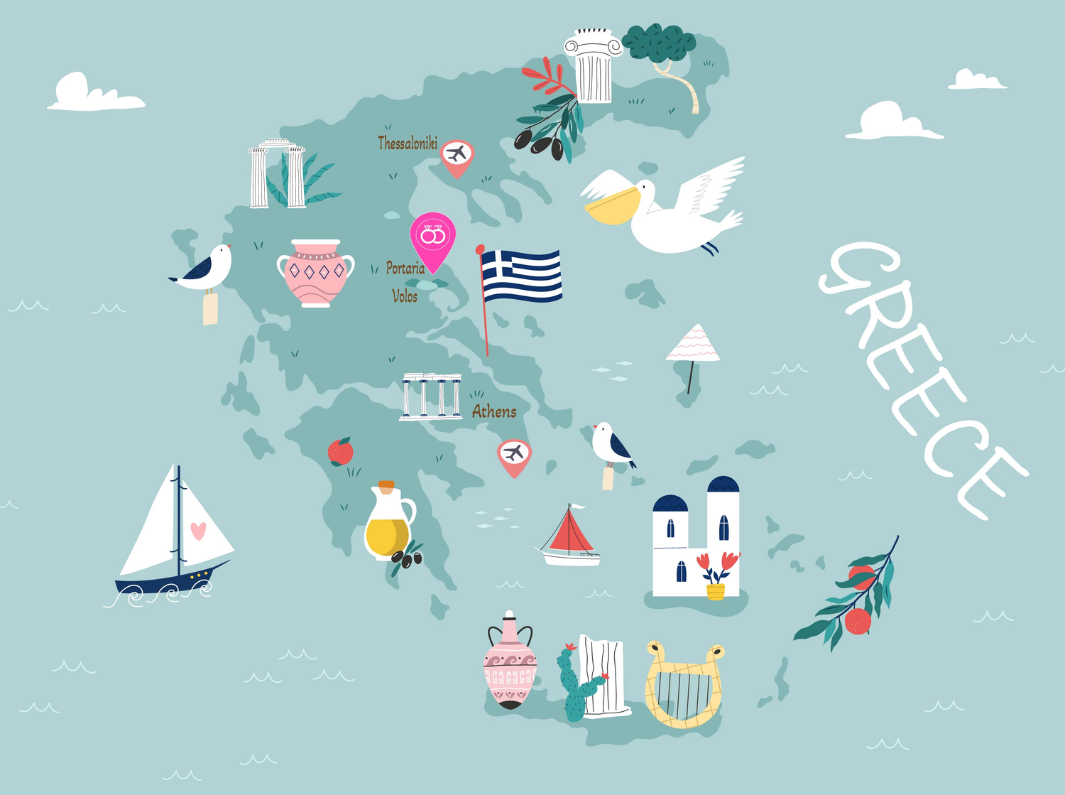 The Wedding Website of Danielle Fernandes and Konstantinos Vratsinis