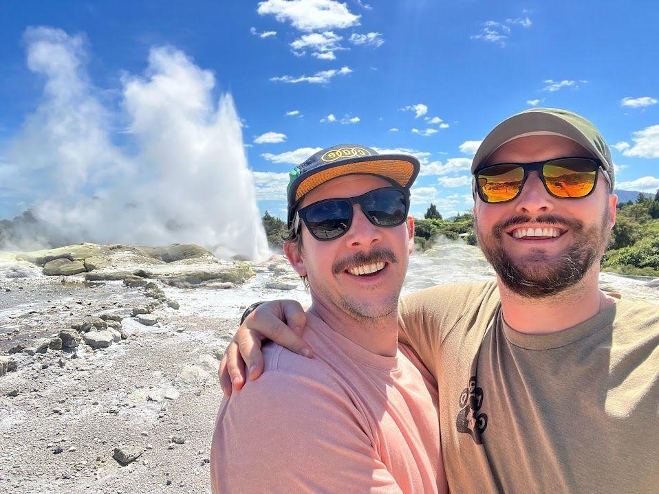 The Wedding Website of Paul Pittman and Steven Leslie