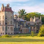 Fonthill Castle
