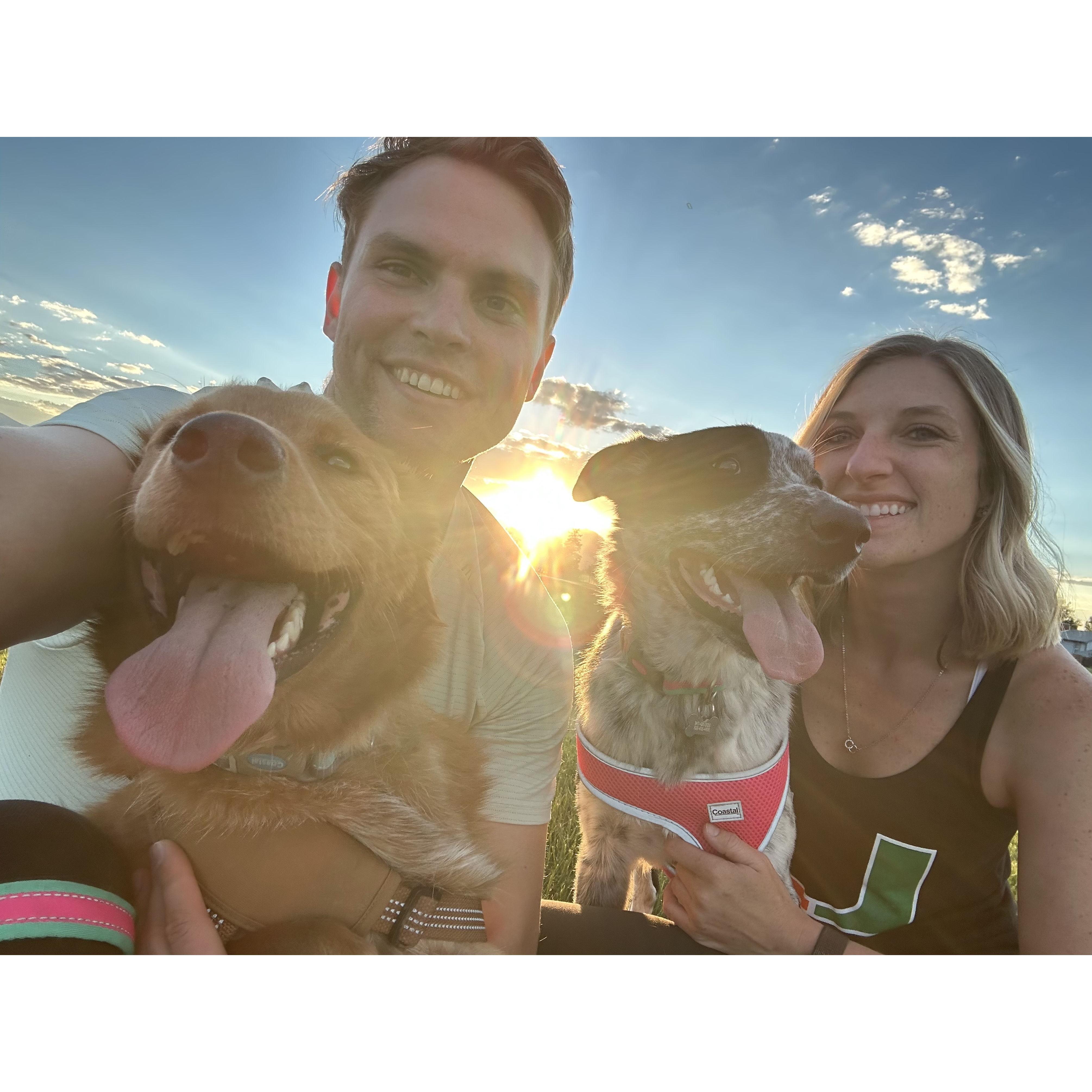 Family Walk - Colorado Springs, CO