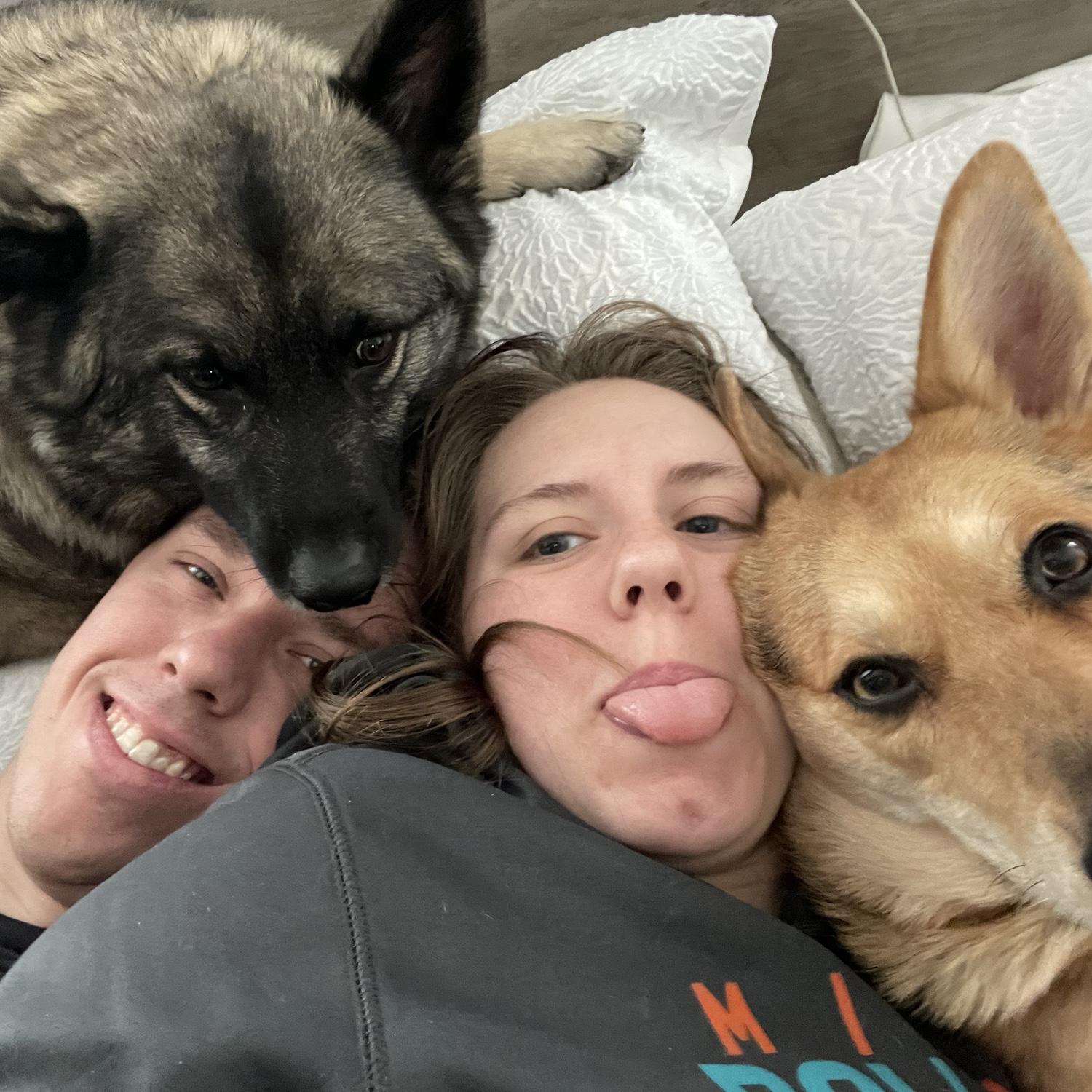 Our little family