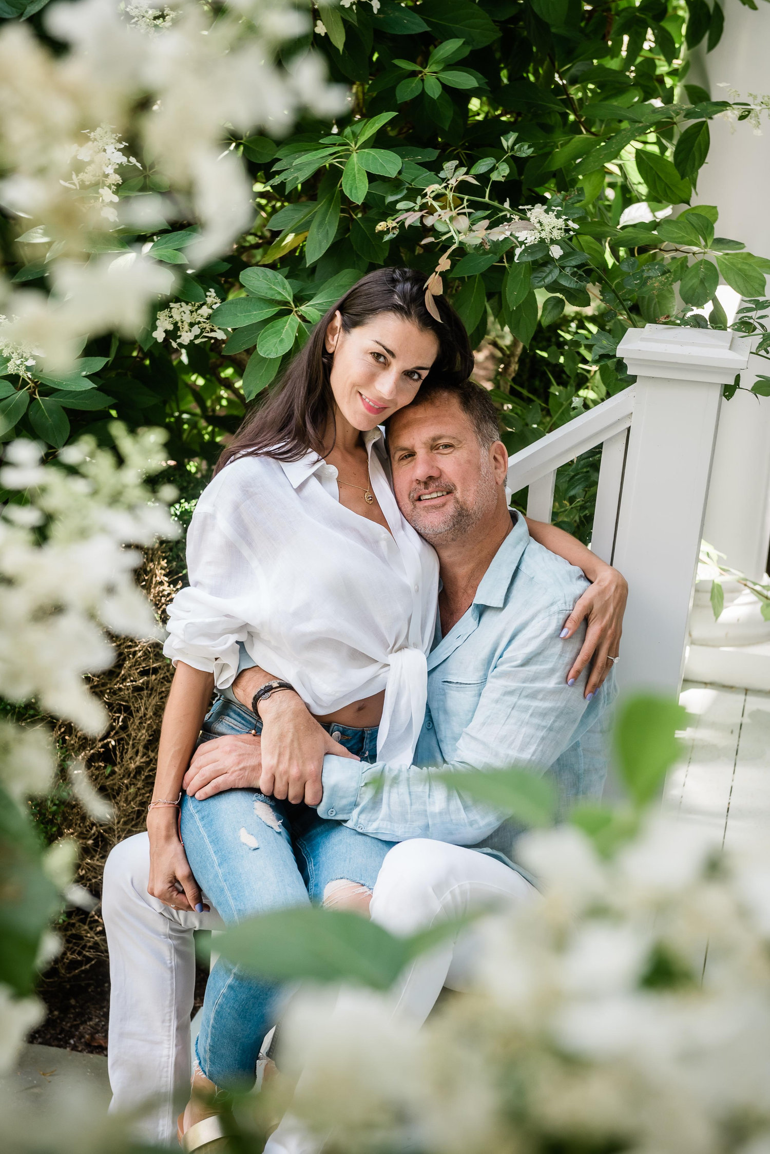 The Wedding Website of Ms. Patricia Gutierrez Enes and Mr. Roger Alan Silverstein
