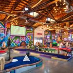 Birdie Time Pub and Mini Golf