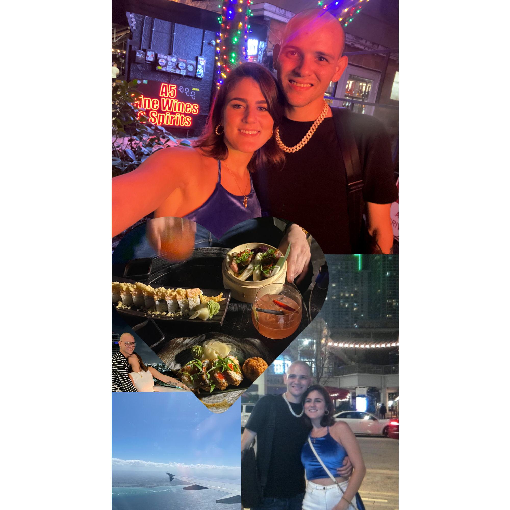 Recap de Miami 🫶🏼