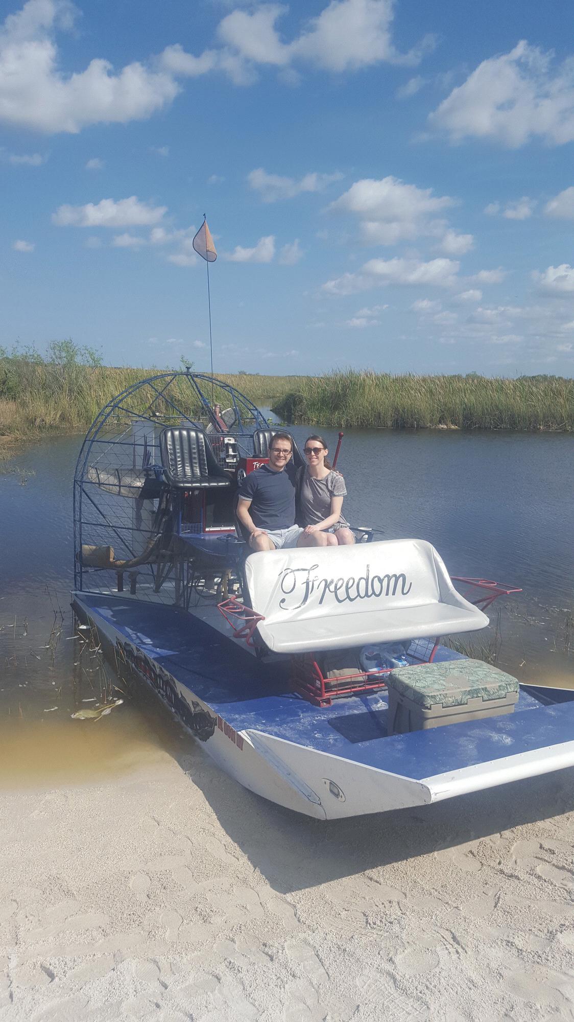 Florida Keys road trip (March 2018)