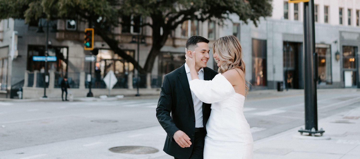 The Wedding Website of Andre Hernandez and Natalie Holmes
