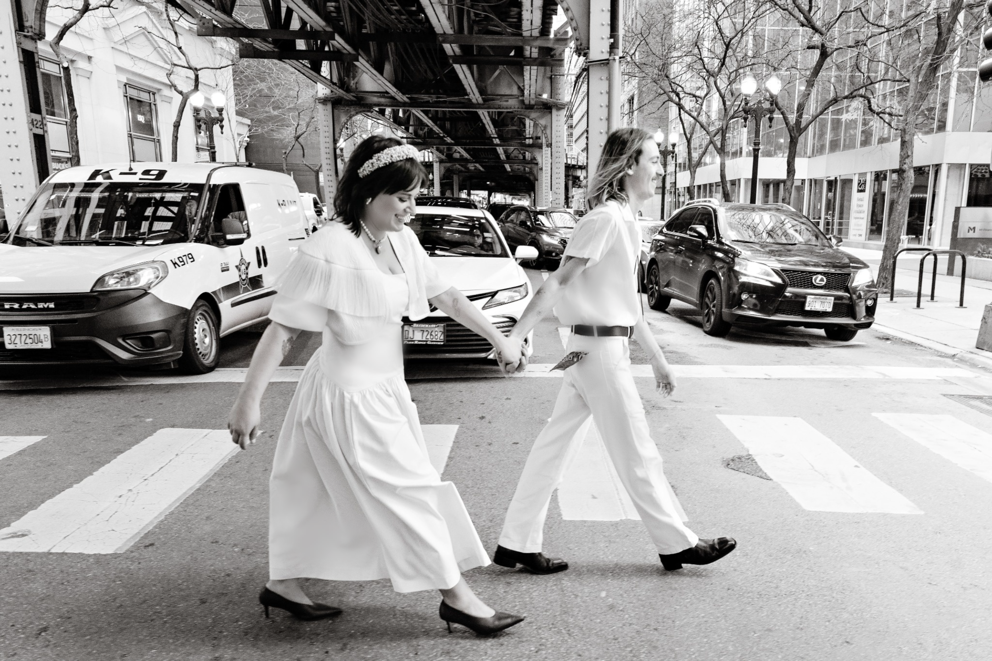 The Wedding Website of Kai Yohman-Moquin and Jordan Moquin
