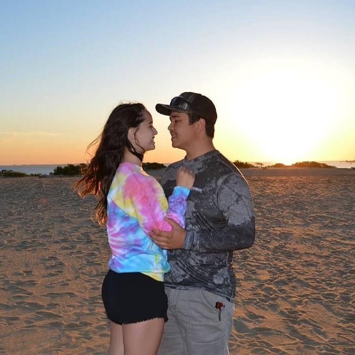 One of our favorite state parks, the Jockey Ridge Sand Dunes at sunset