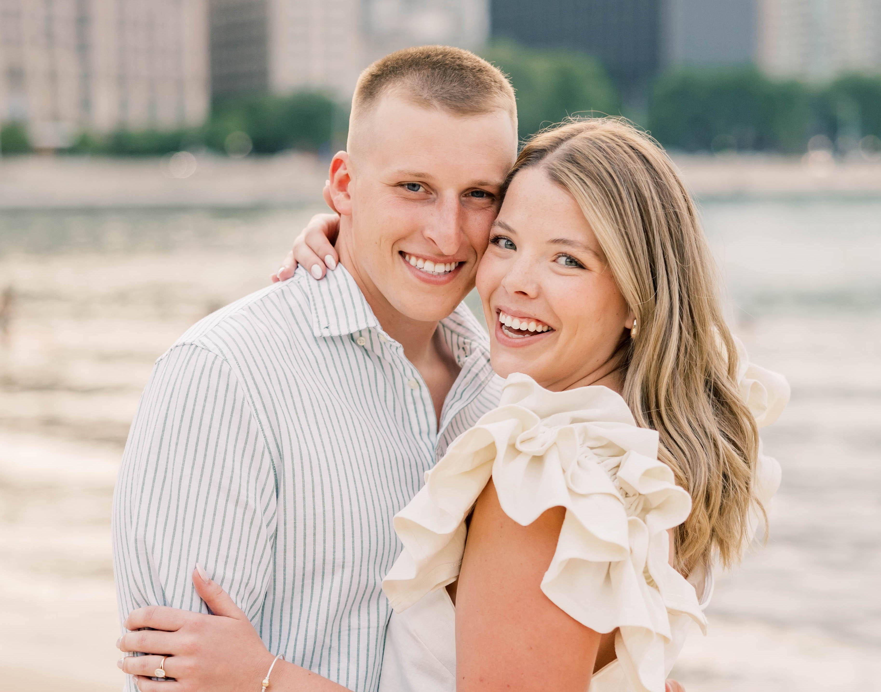 The Wedding Website of Katie Kurtz and Hunter Chouinard