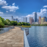 Lady Bird Lake Trail