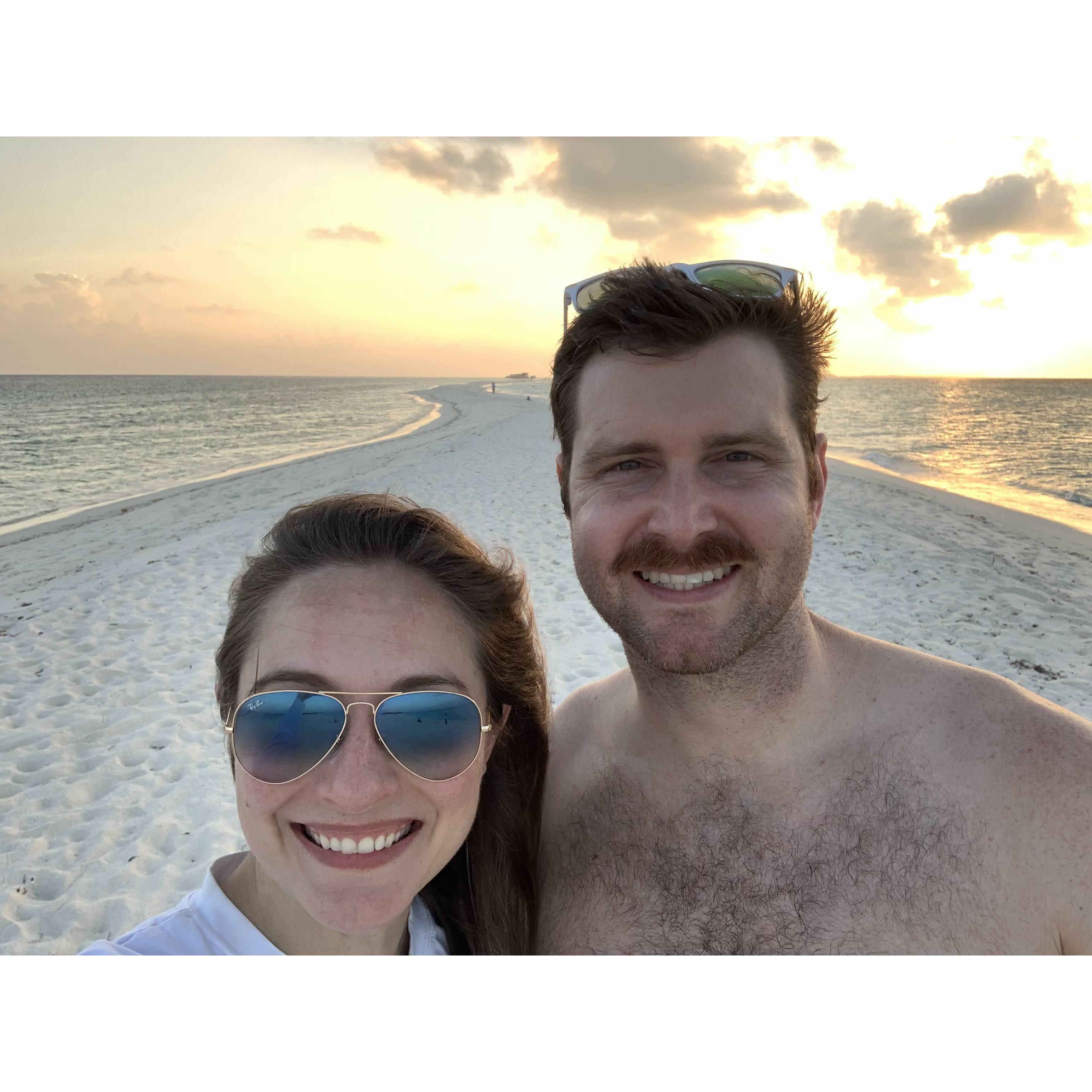 Maldives scuba diving liveaboard