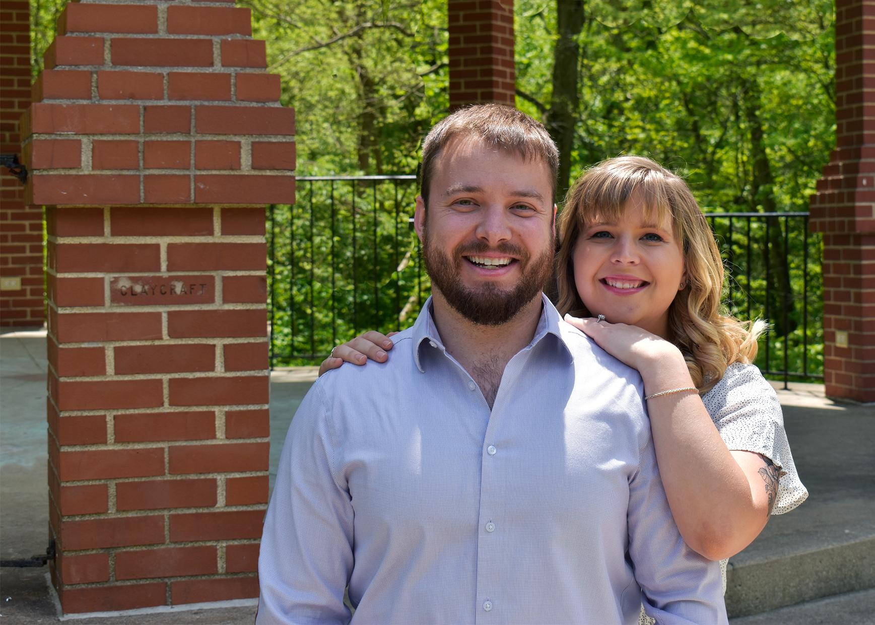 The Wedding Website of Danielle Johnson and Forrest Reed