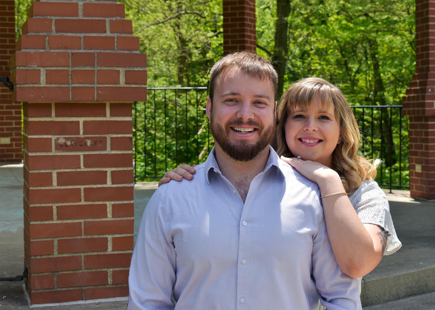 The Wedding Website of Danielle Johnson and Forrest Reed