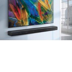 Samsung Electronics Sound+ Premium Soundbar (HW-MS650/ZA)