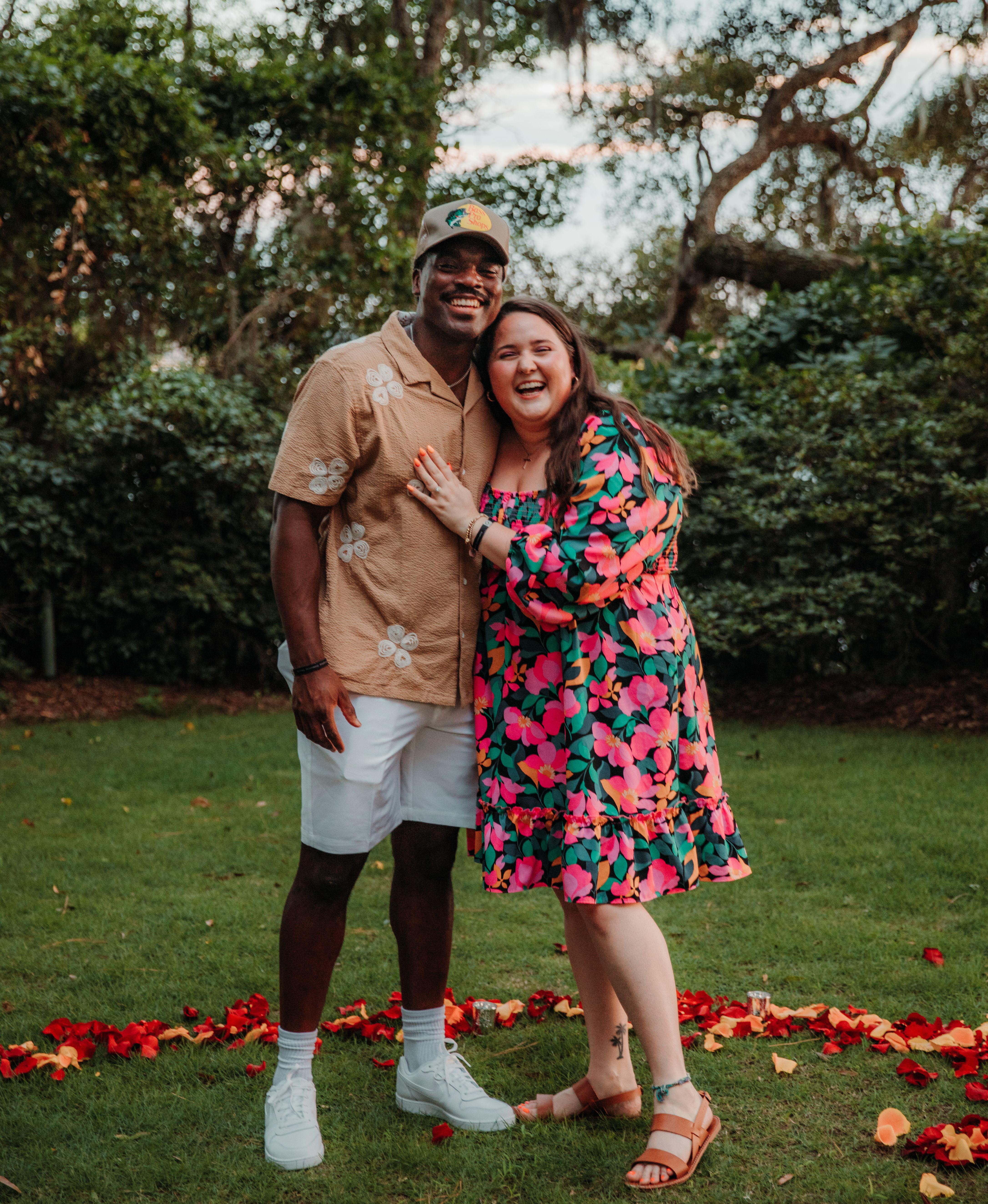 The Wedding Website of Victoria Perry and Deon Brown