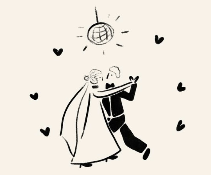 The Wedding Website of Georgi Morris Mills and Cian Cronin