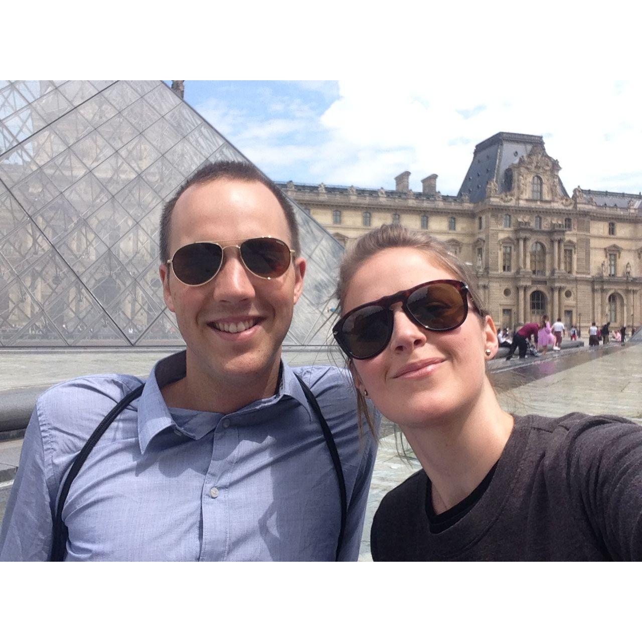 Paris, France in 2016