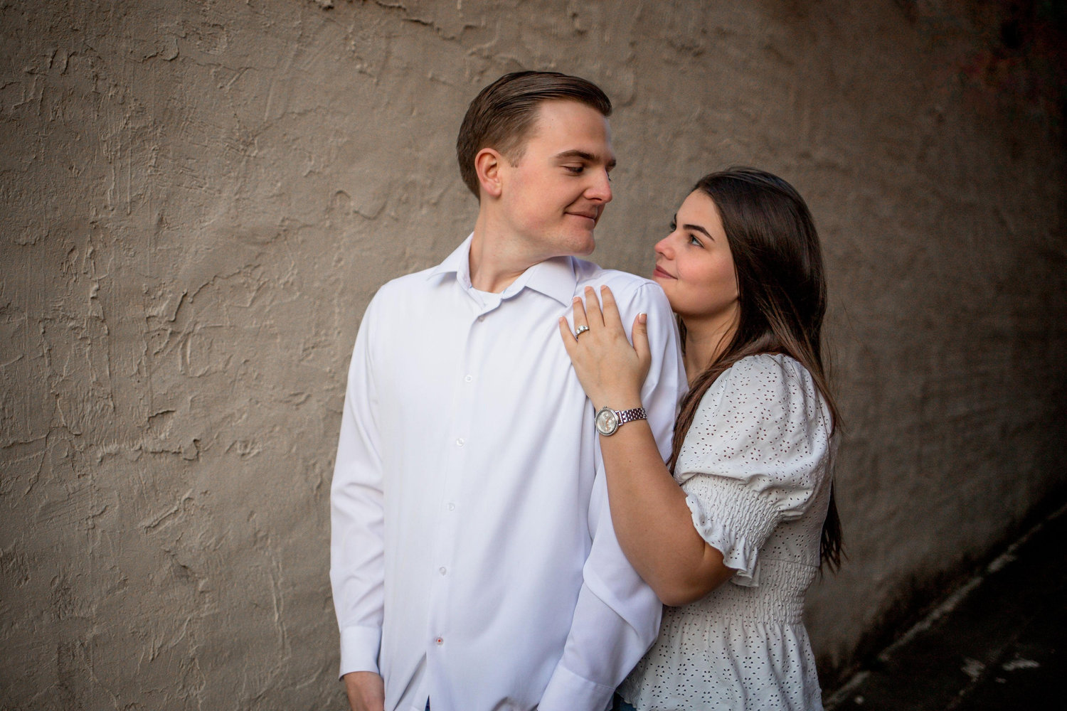 The Wedding Website of Valari Jordan and Bailey Friese