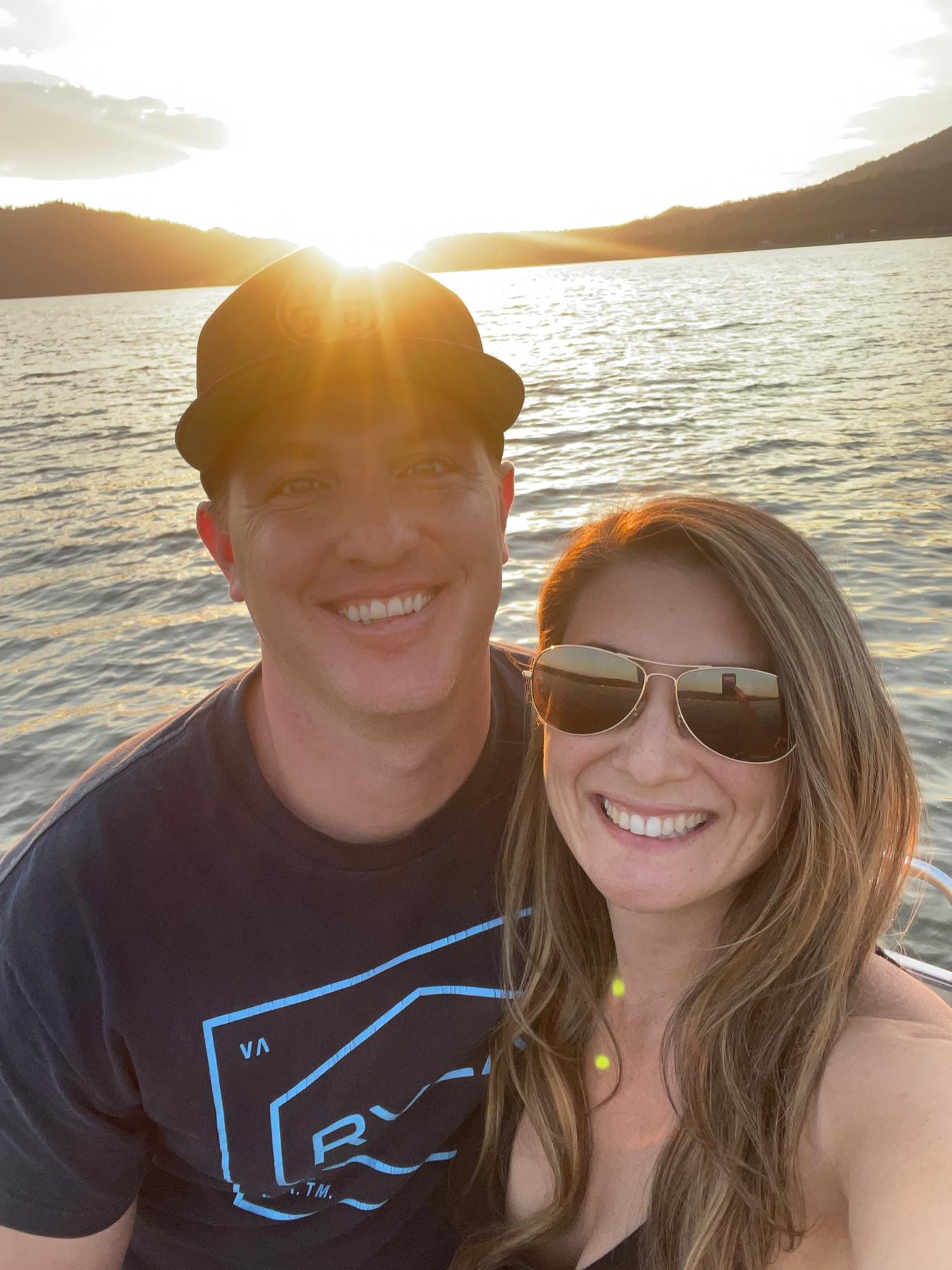 Lake day