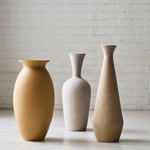West Elm Floor Vase