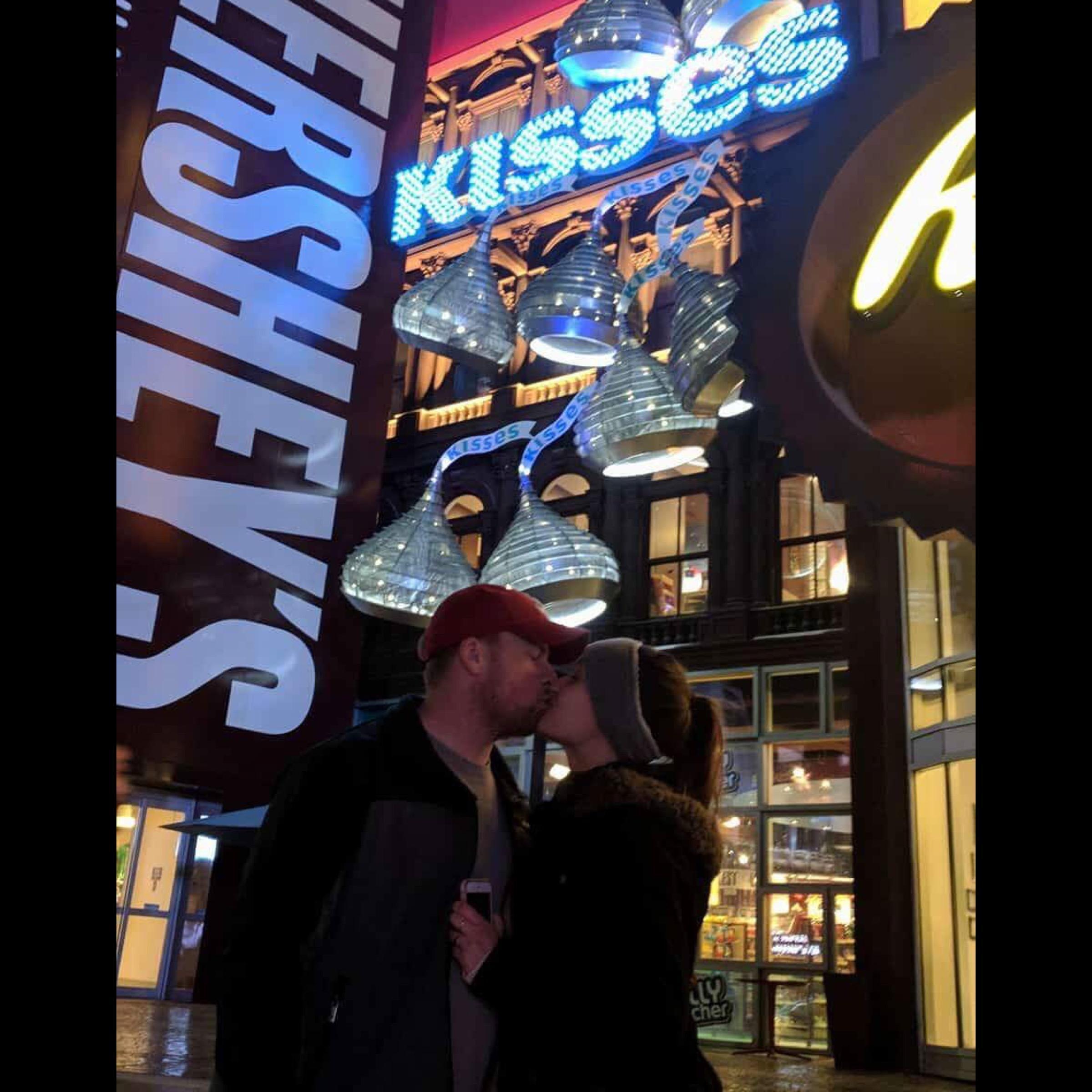 First trip to Vegas! 🥰