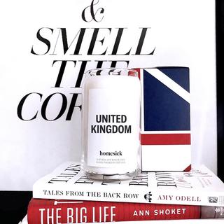 United Kingdom Candle