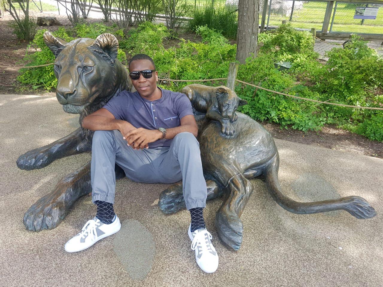 Toledo Zoo.