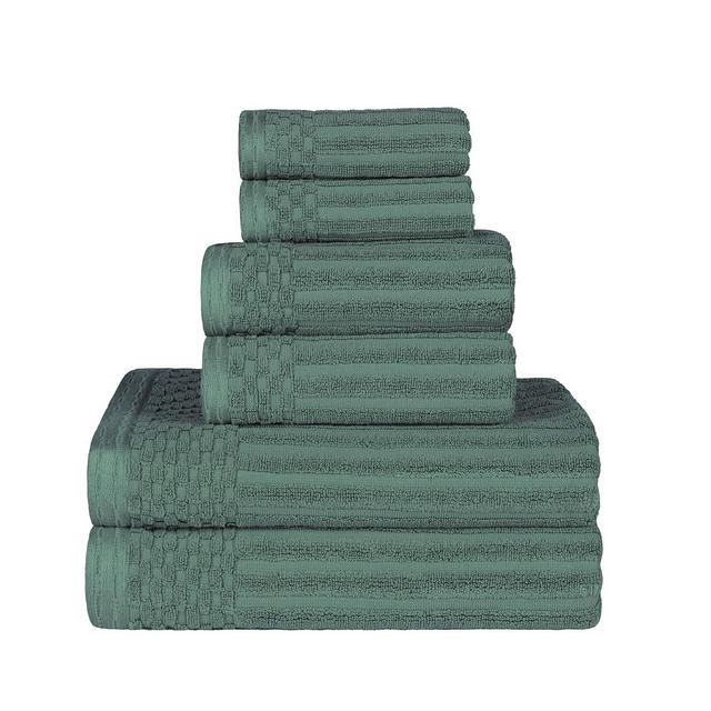 Superior Soho Towel Set, 6 Piece