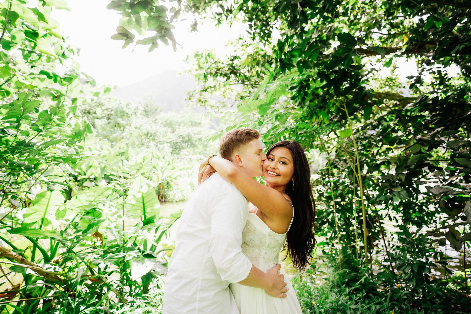 The Wedding Website of Francis Mejia and Cameron Benoit