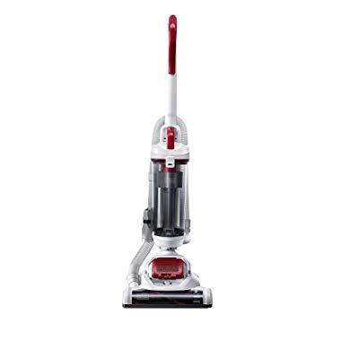 Black+Decker Ultra Light Weight Black & Decker BDASP103 Lightweight Upright Cleaner, Vacuum, Airswivel Pet-white