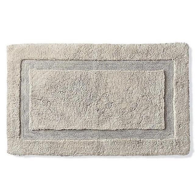 Frontgate Resort Skid-resistant Bath Rug - Chiffon, 30” by 72”