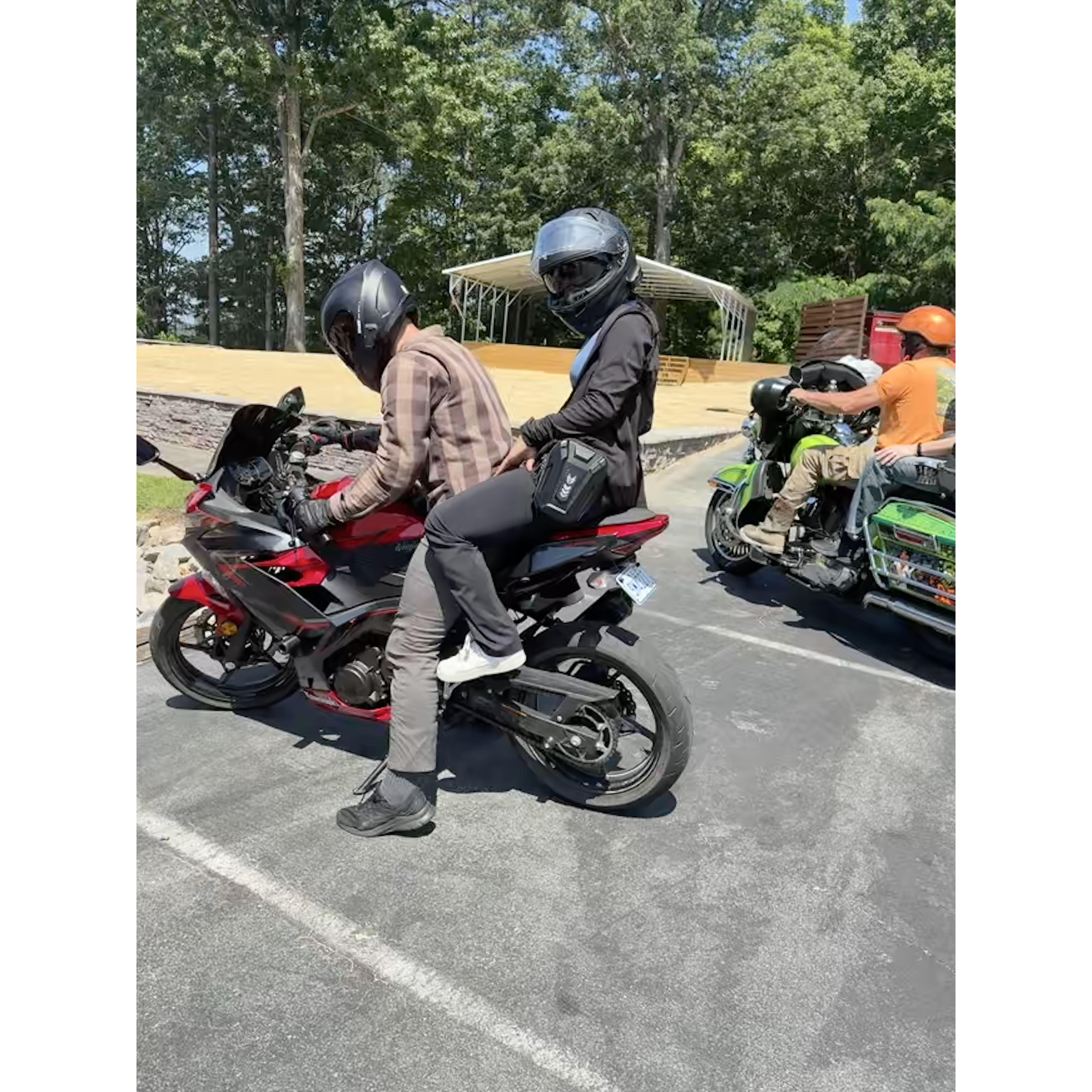 06-22-25
Motorcycle trip with the Crosslink cruisers.