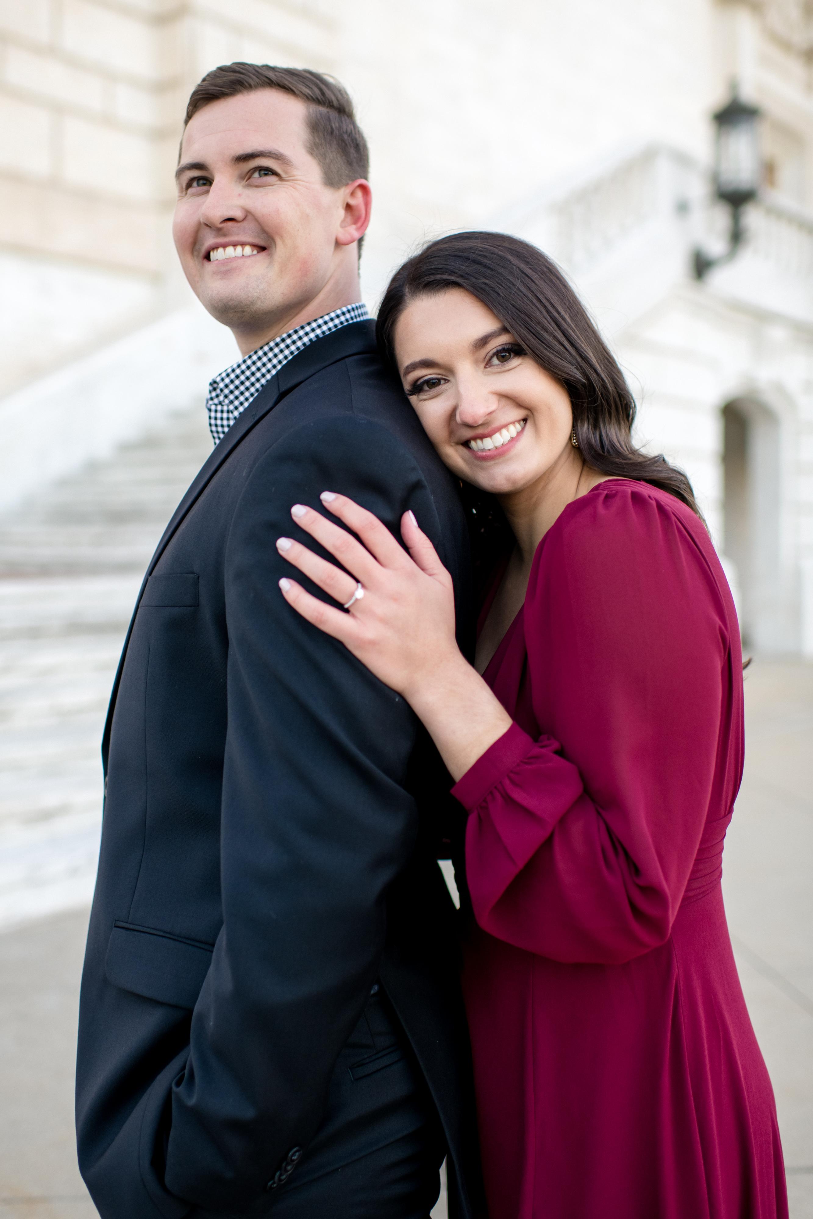 The Wedding Website of Sarah Uhlian and Brian Schmid