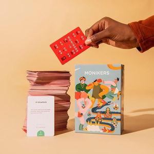 Monikers - A Dumb Party Game That Respects Your Intelligence