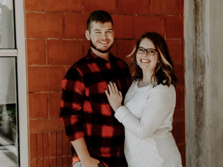 The Wedding Website of Makaylyn Cash and Michael Cook
