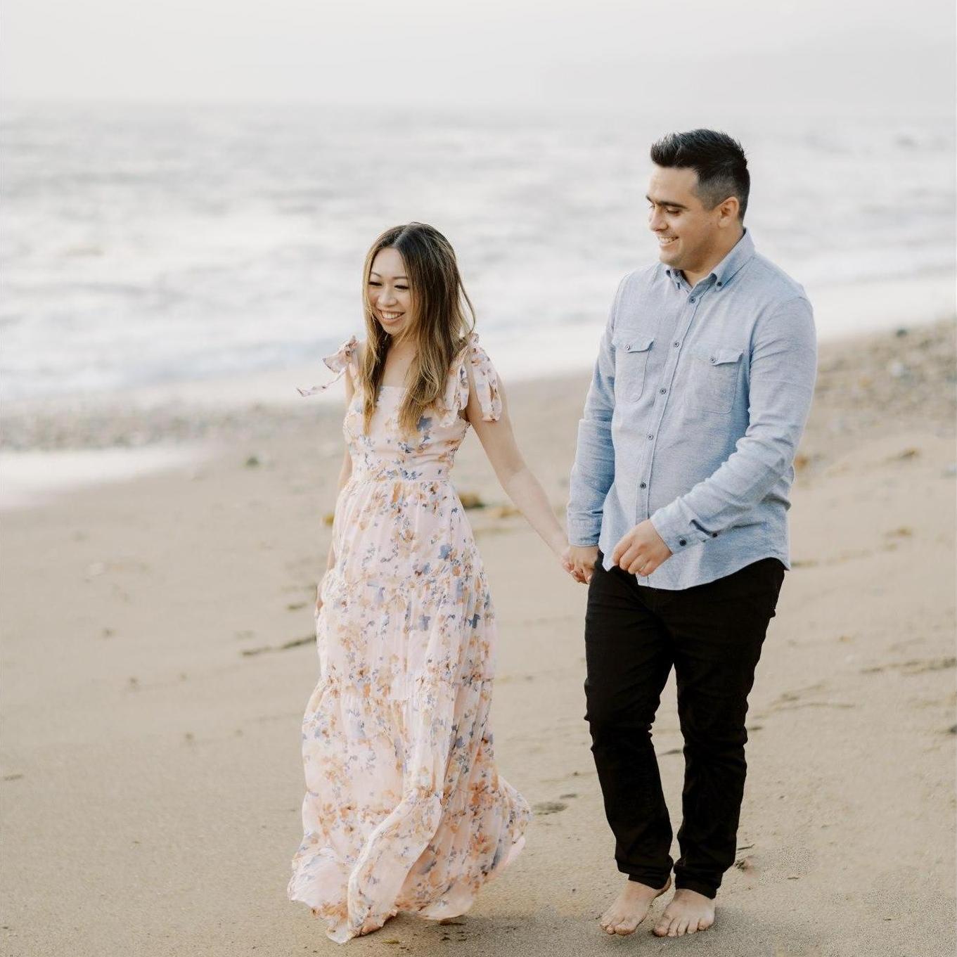 Engagement Photos @ Palos Verdes