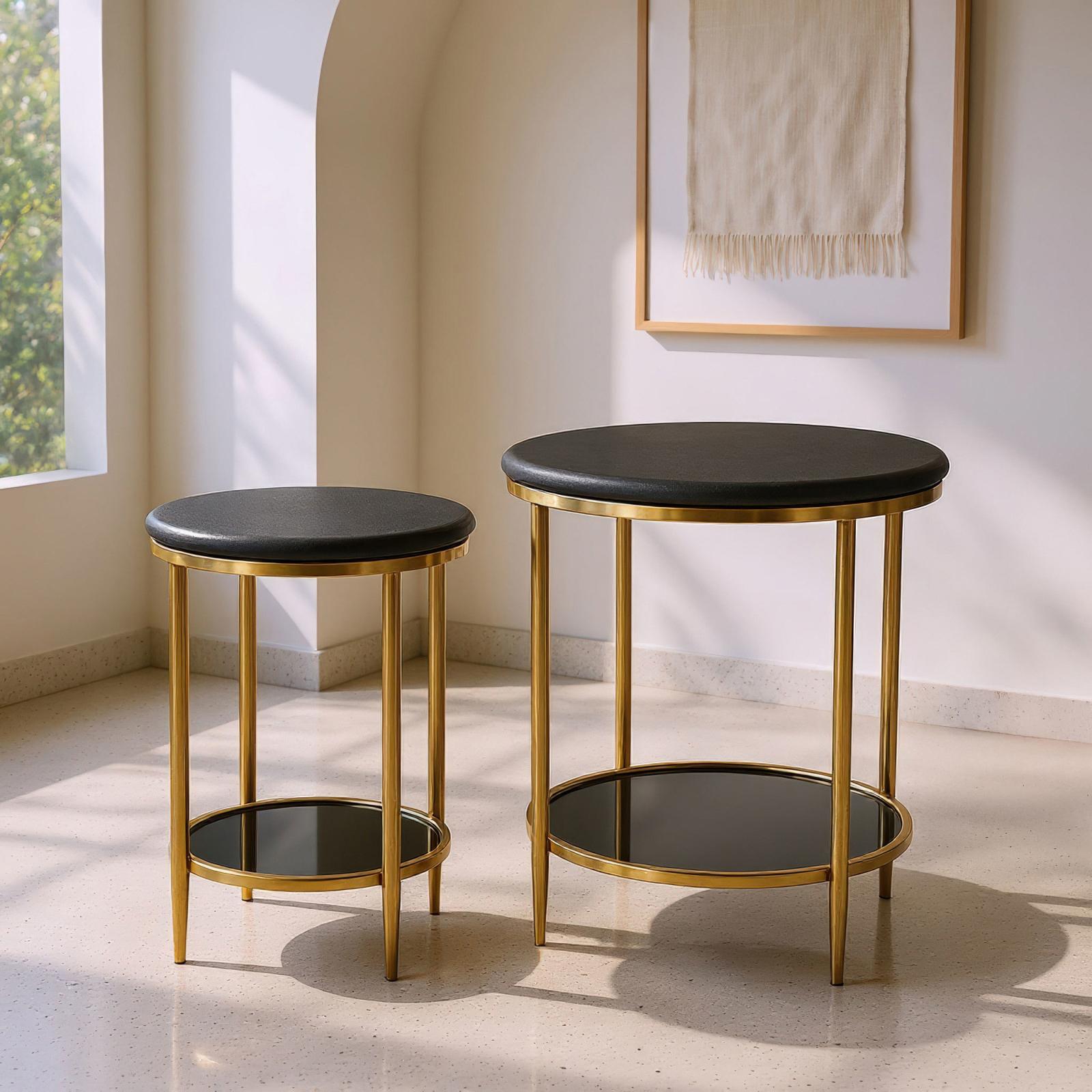 Zuo, Koper 2-Piece Coffee Table Set | Zola