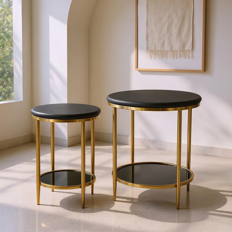 Zuo, Koper 2-Piece Coffee Table Set | Zola