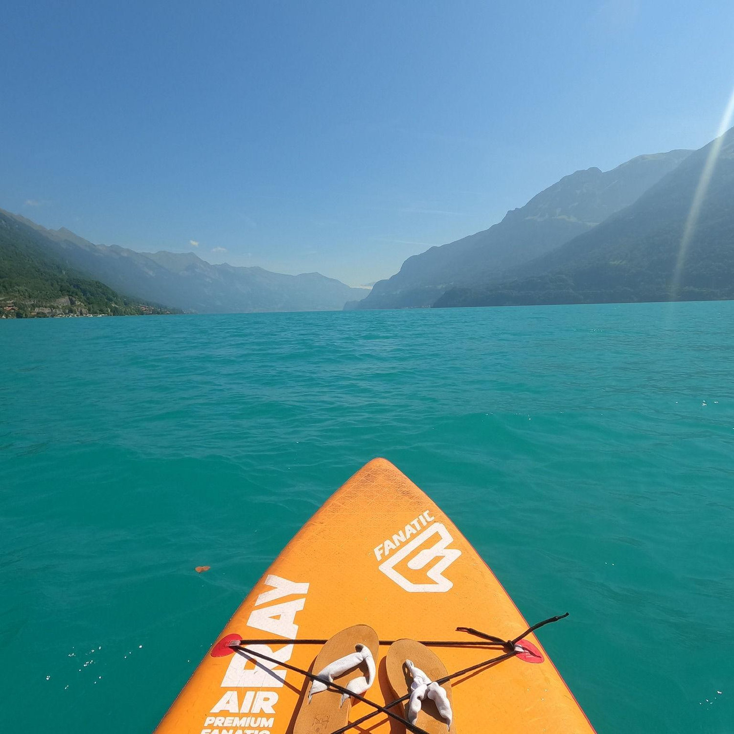 Day 3 - Interlaken